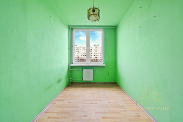 Mieszkanie 3-pokojowe Warszawa, ul. Chodecka. Zdjęcie 3