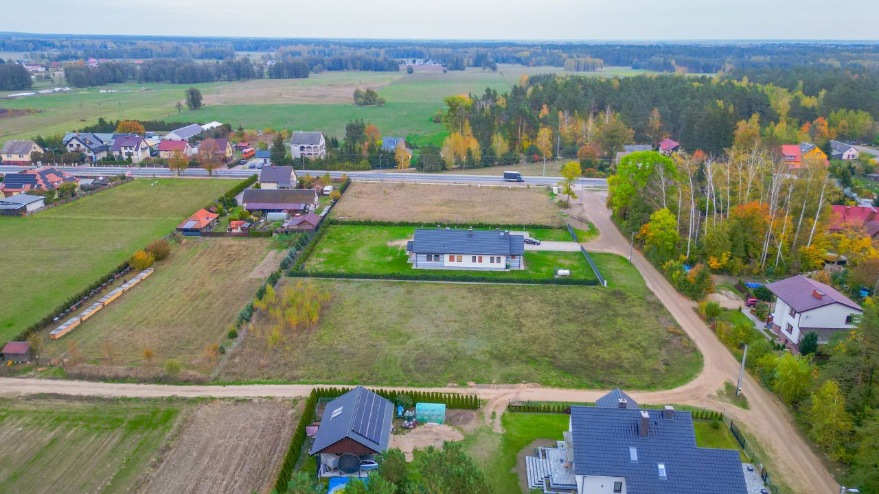 Działka budowlana Rozogi, ul. Partyzantów. Zdjęcie 30