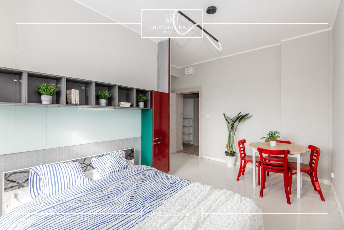 Mieszkanie 3-pokojowe Poznań Centrum, ul. Łąkowa. Zdjęcie 2