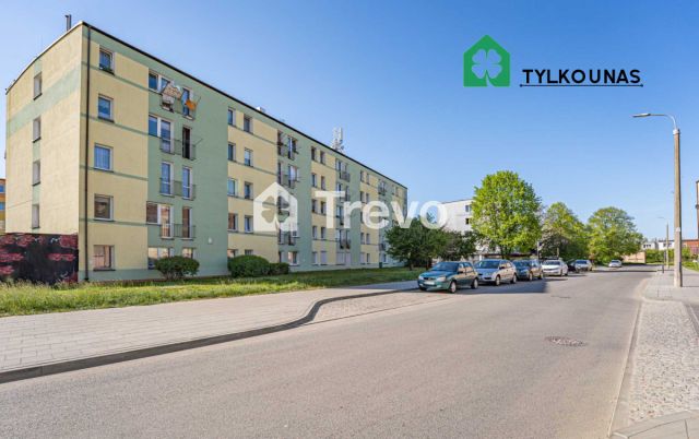 Mieszkanie 2-pokojowe Gdańsk Brzeźno, ul. Karola Chodkiewicza. Zdjęcie 8