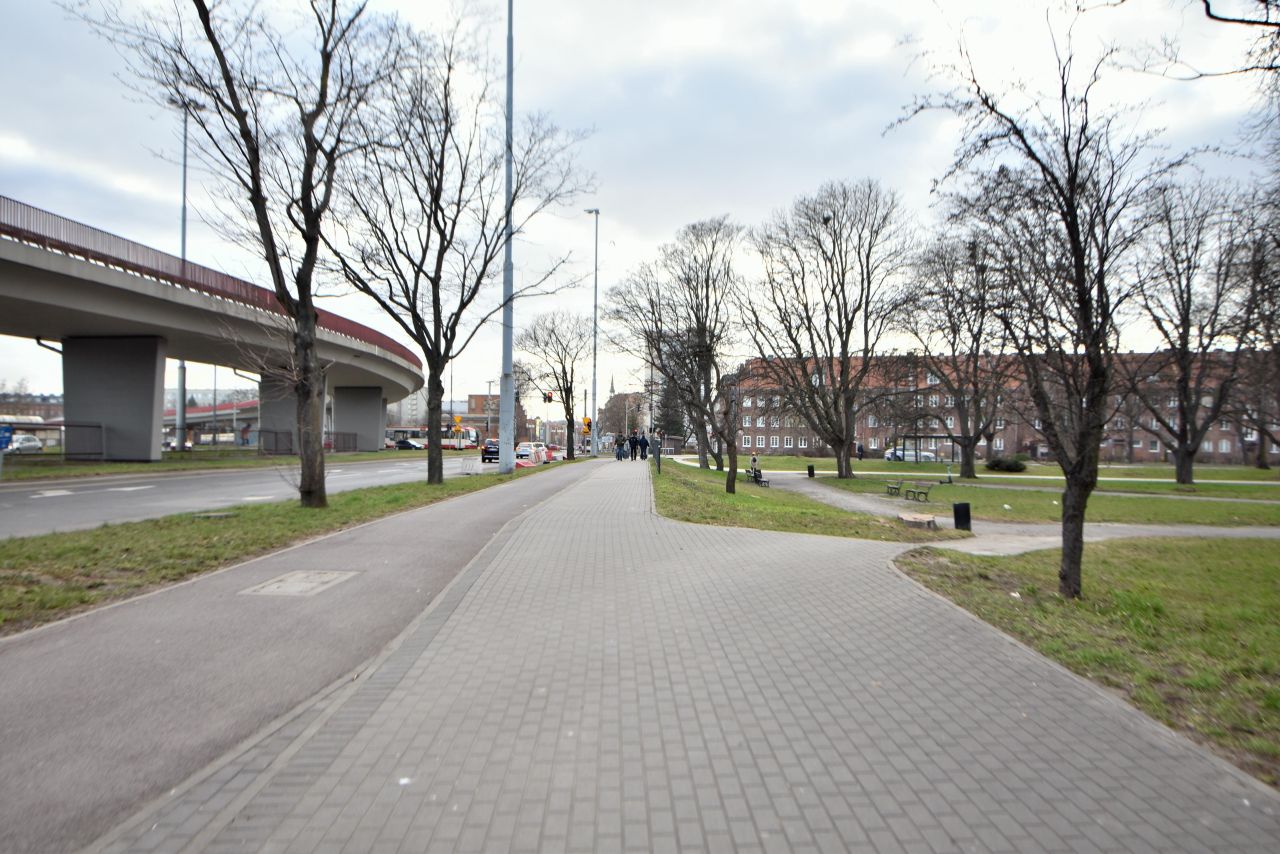 Mieszkanie 2-pokojowe Gdańsk Śródmieście, ul. Mostek. Zdjęcie 12