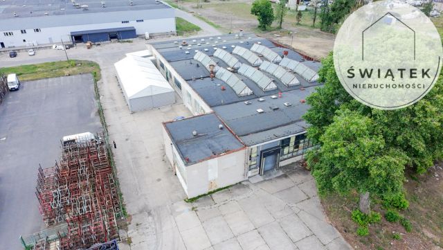 Hala/magazyn Toruń, ul. Marii Skłodowskiej-Curie. Zdjęcie 2
