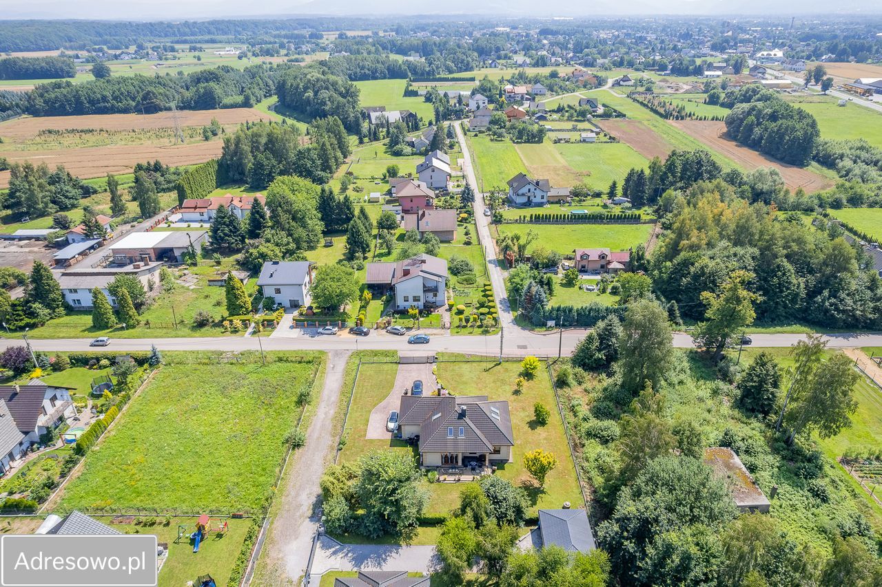 dom wolnostojący, 5 pokoi Nowa Wieś. Zdjęcie 19