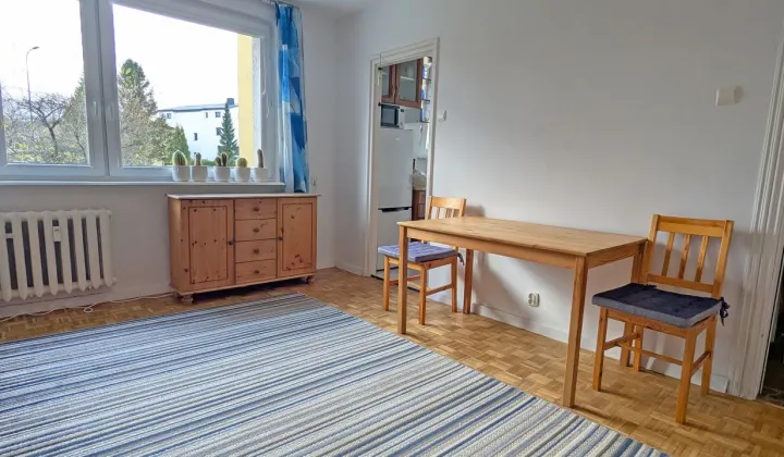 Mieszkanie 1-pokojowe Gdynia Witomino, ul. Chwarznieńska