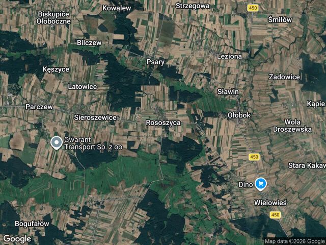 Działka rekreacyjna Rososzyca. Zdjęcie 1