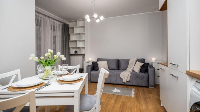 Mieszkanie 1-pokojowe Warszawa, ul. Krzemieniecka. Zdjęcie 5