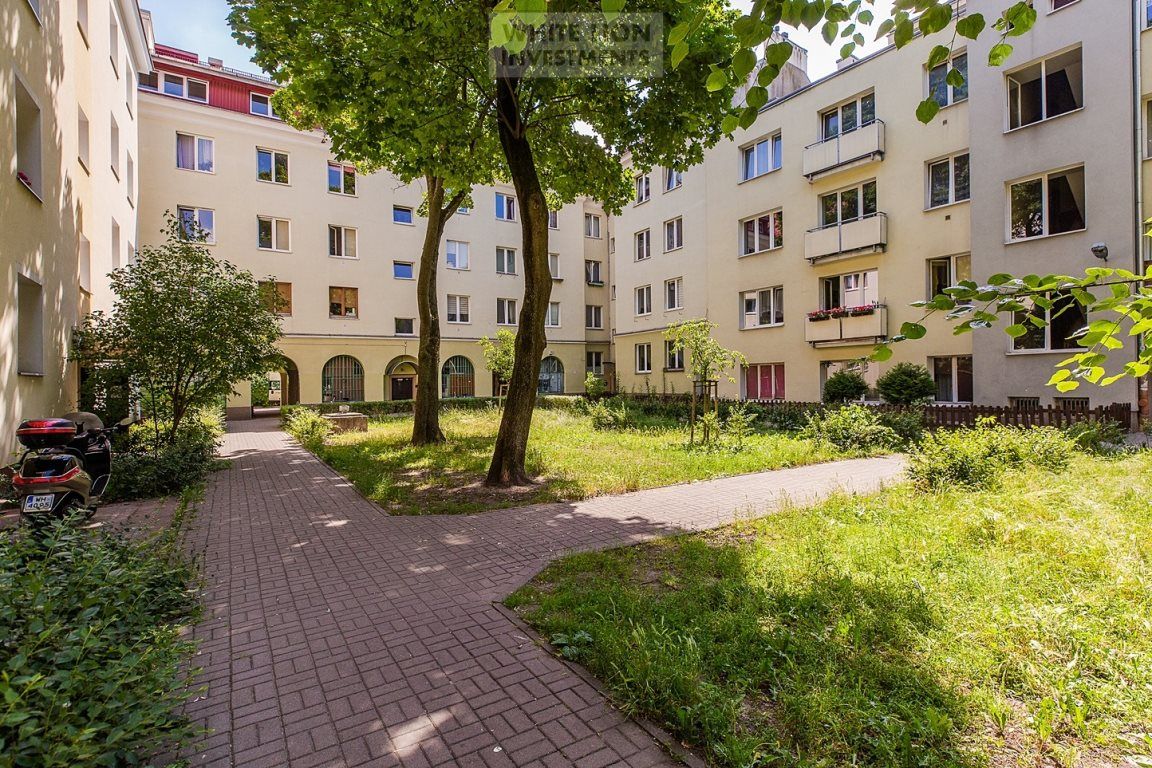 Mieszkanie 4-pokojowe Warszawa Mokotów, ul. Stępińska