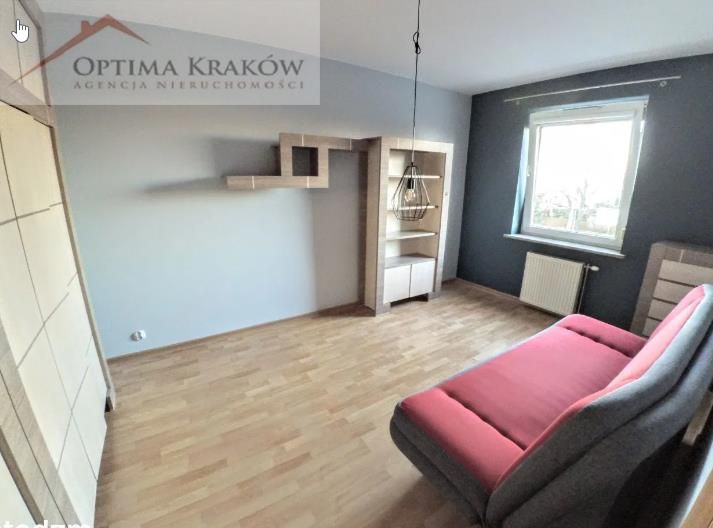Mieszkanie 3-pokojowe Kraków Ruczaj, ul. Szuwarowa