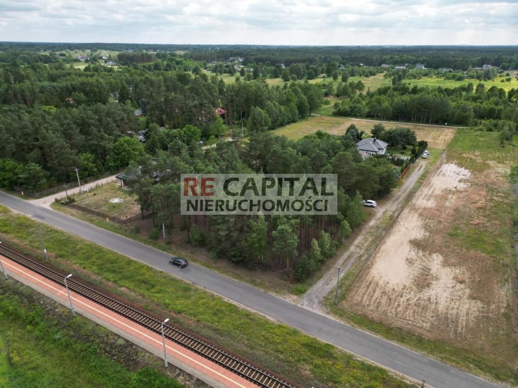 Działka inwestycyjna Adelin. Zdjęcie 1