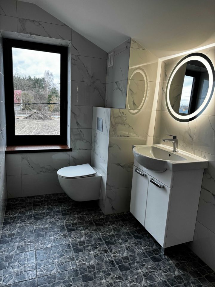 dom wolnostojący Zelów, ul. Leśna. Zdjęcie 2