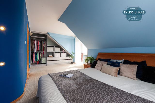 dom wolnostojący, 6 pokoi Annopole Nowe. Zdjęcie 2