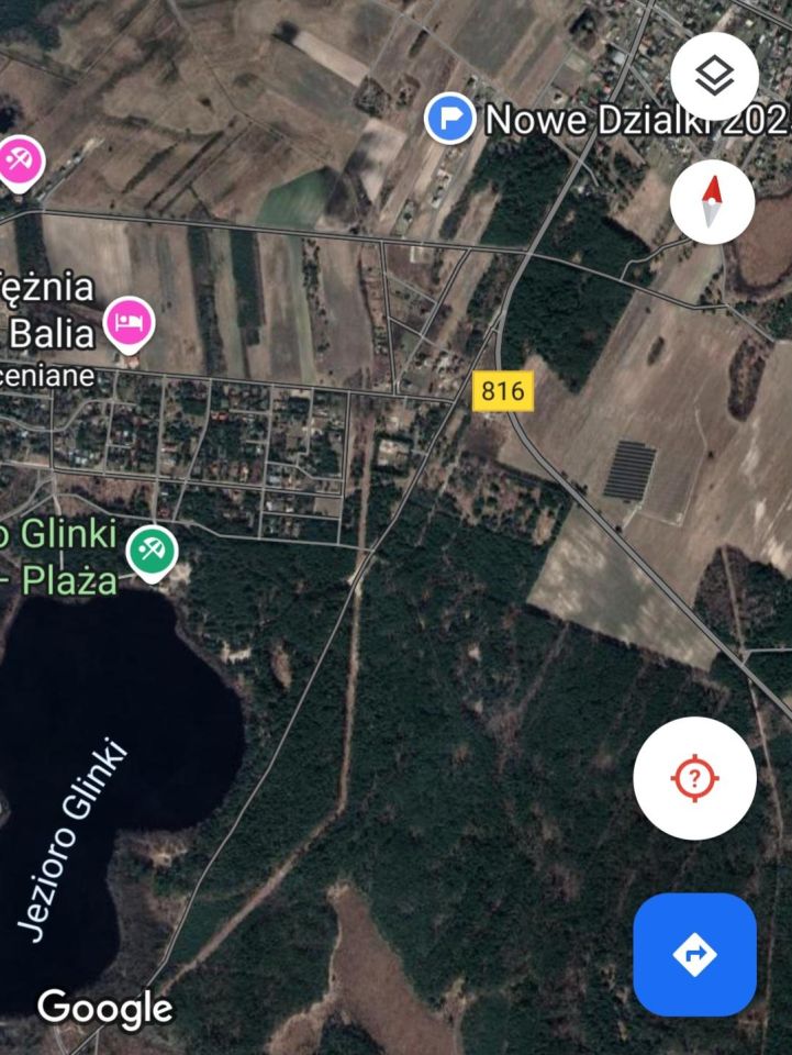 Działka budowlana Orchówek, ul. Miła. Zdjęcie 10