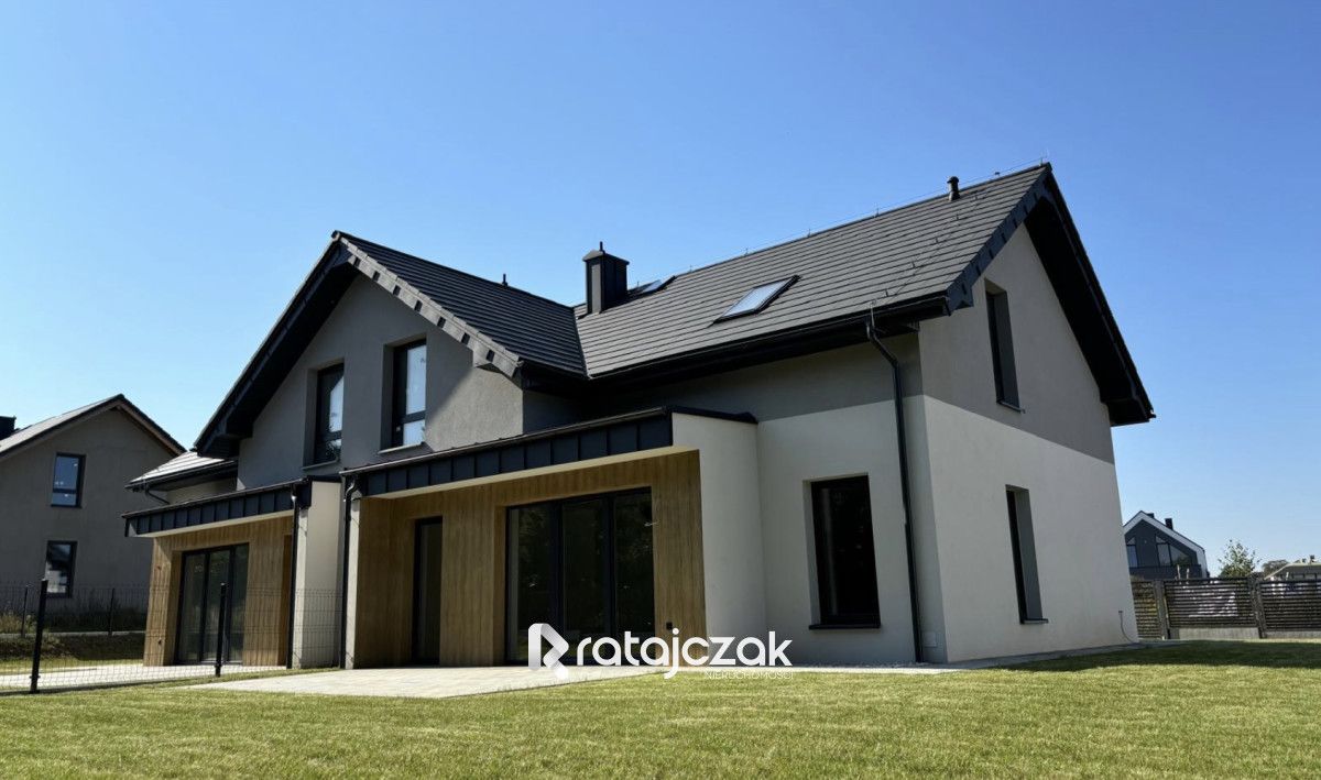 bliźniak, 4 pokoje Gdańsk Bysewo. Zdjęcie 15