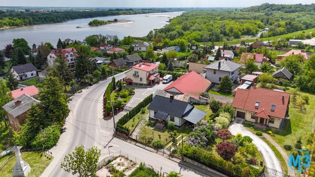 dom wolnostojący, 3 pokoje Zawichost, ul. Świętokrzyska. Zdjęcie 2