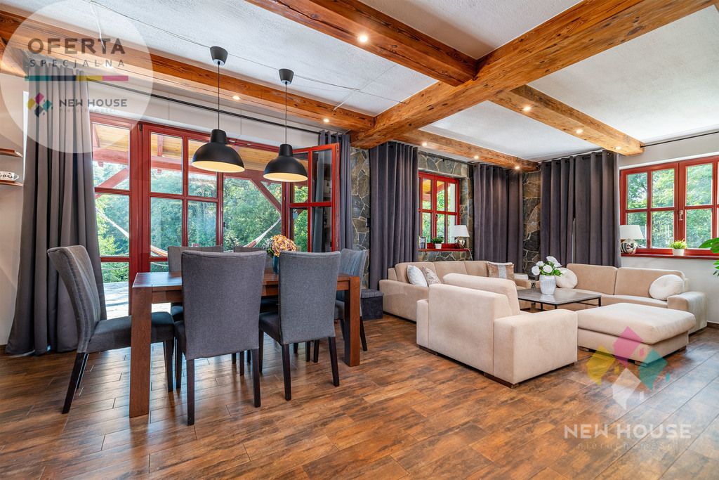 dom wolnostojący, 6 pokoi Olsztyn, ul. Wadąska. Zdjęcie 34