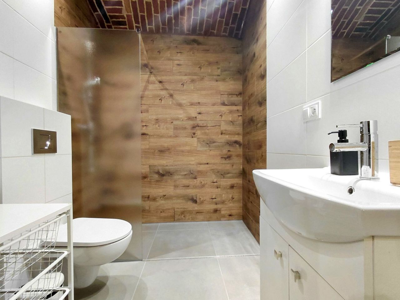 Mieszkanie 1-pokojowe Kraków, ul. Marii Skłodowskiej-Curie. Zdjęcie 10