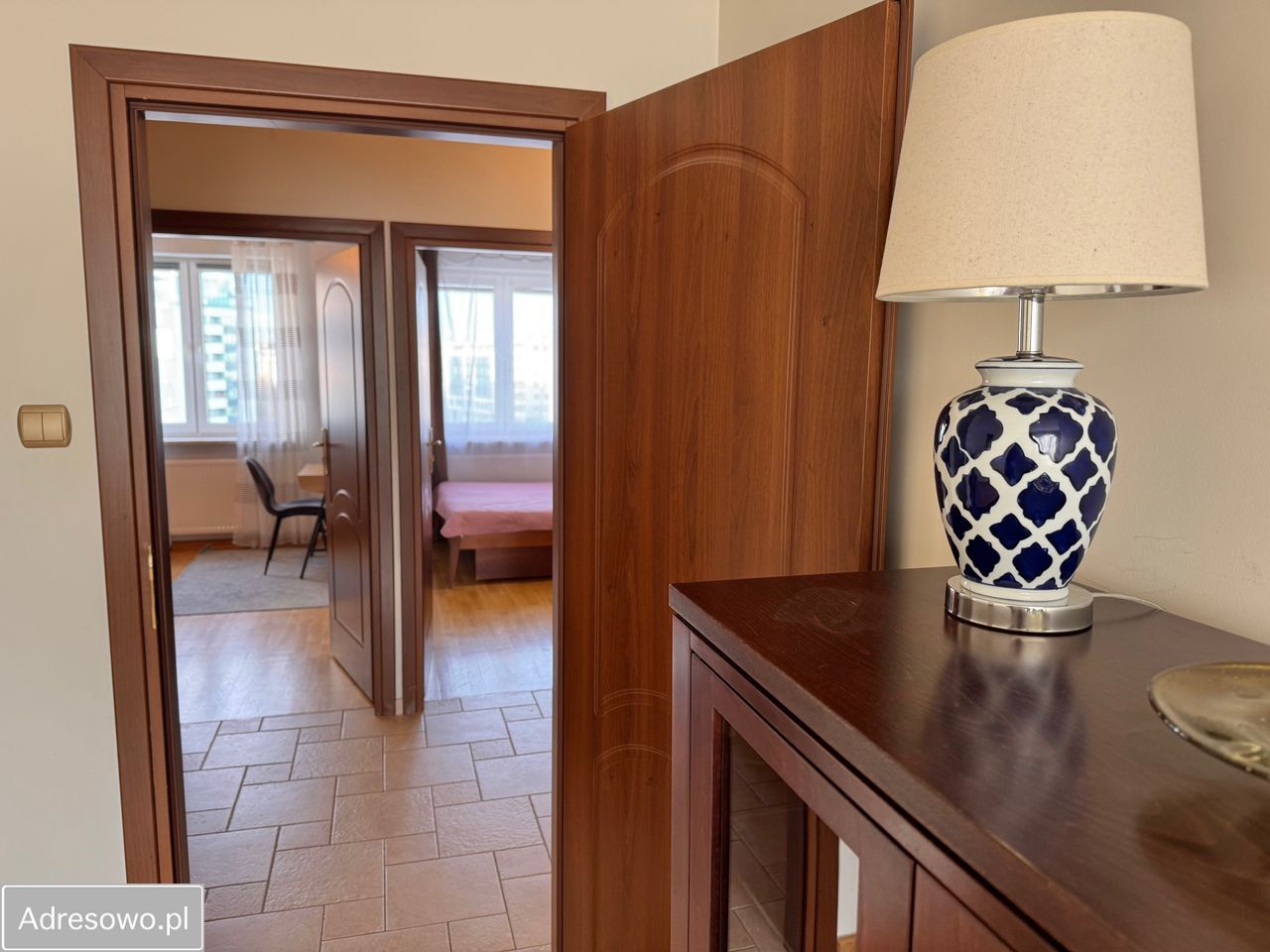 Mieszkanie 3-pokojowe Warszawa Kabaty, ul. Kabacki Dukt. Zdjęcie 13