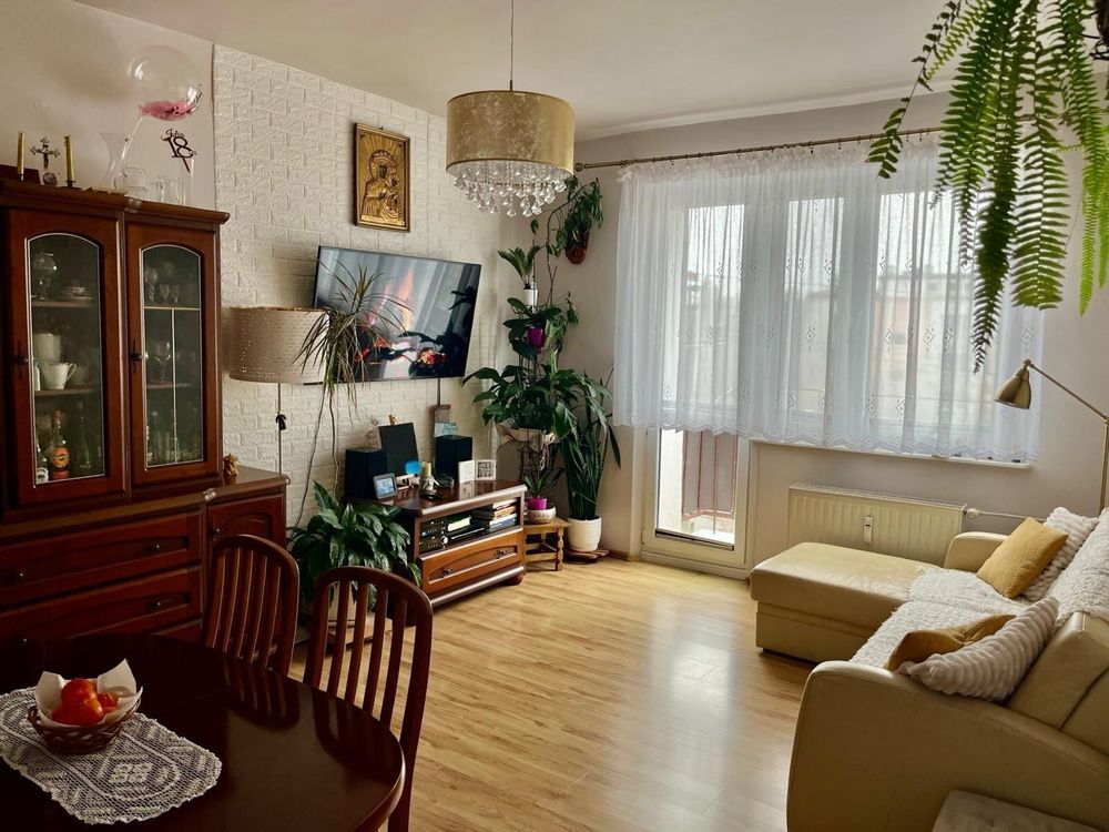 Mieszkanie 3-pokojowe Łęczyca, ul. Marii Konopnickiej