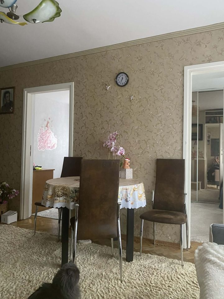 Mieszkanie 3-pokojowe Łódź Bałuty, ul. Łanowa. Zdjęcie 2