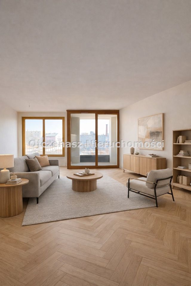 Mieszkanie 4-pokojowe Bydgoszcz. Zdjęcie 7