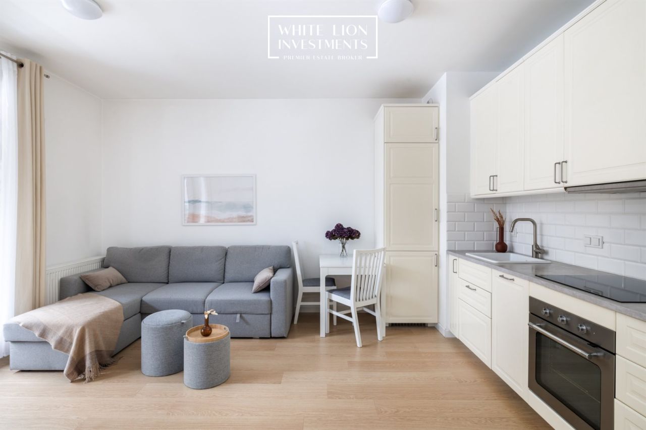 Mieszkanie 2-pokojowe Warszawa Mokotów, ul. Mariana Zdziechowskiego. Zdjęcie 3