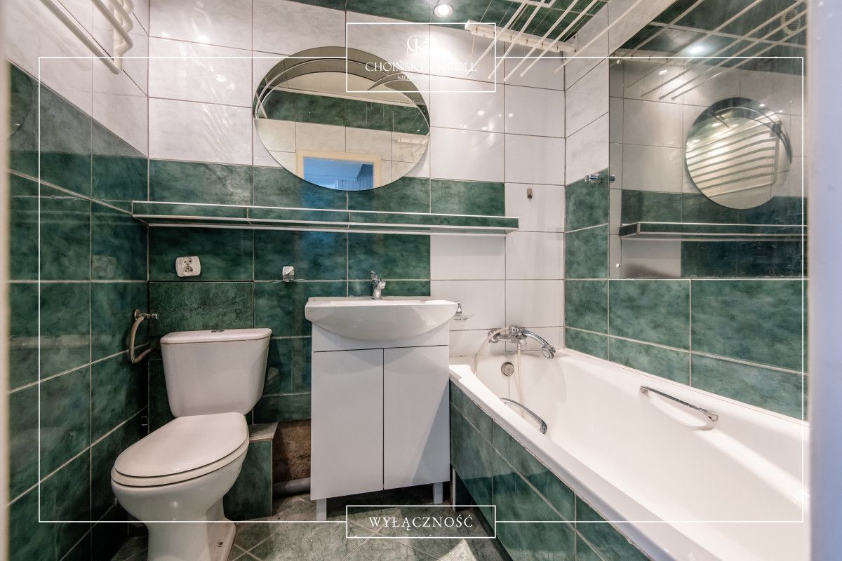 Mieszkanie 3-pokojowe Poznań Dębiec, ul. św. Szczepana. Zdjęcie 10