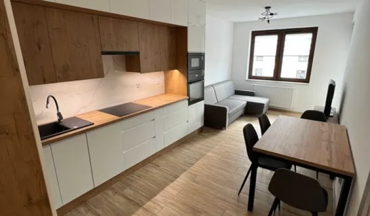 Mieszkanie 2-pokojowe Kraków Mistrzejowice, os. Bohaterów Września