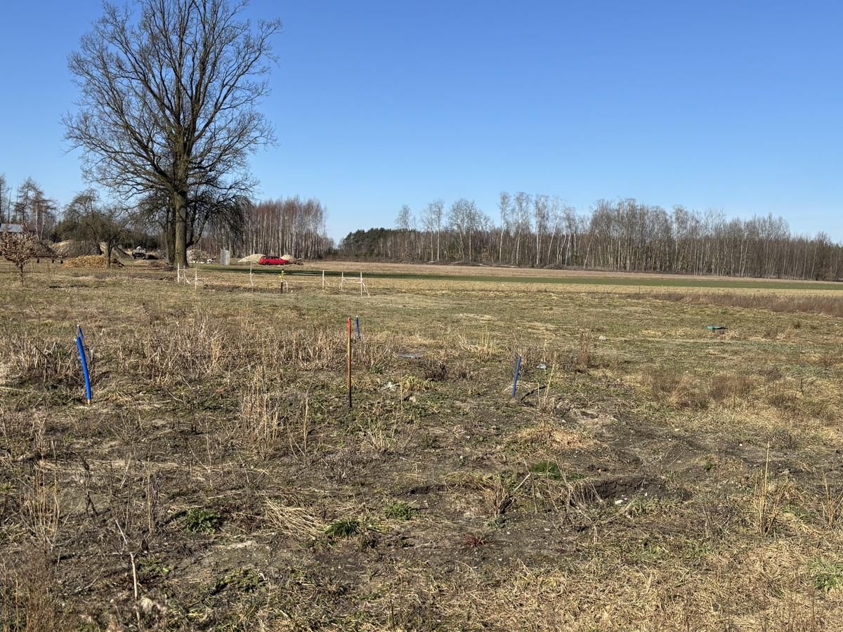 Działka rolno-budowlana Aleksandrów. Zdjęcie 11