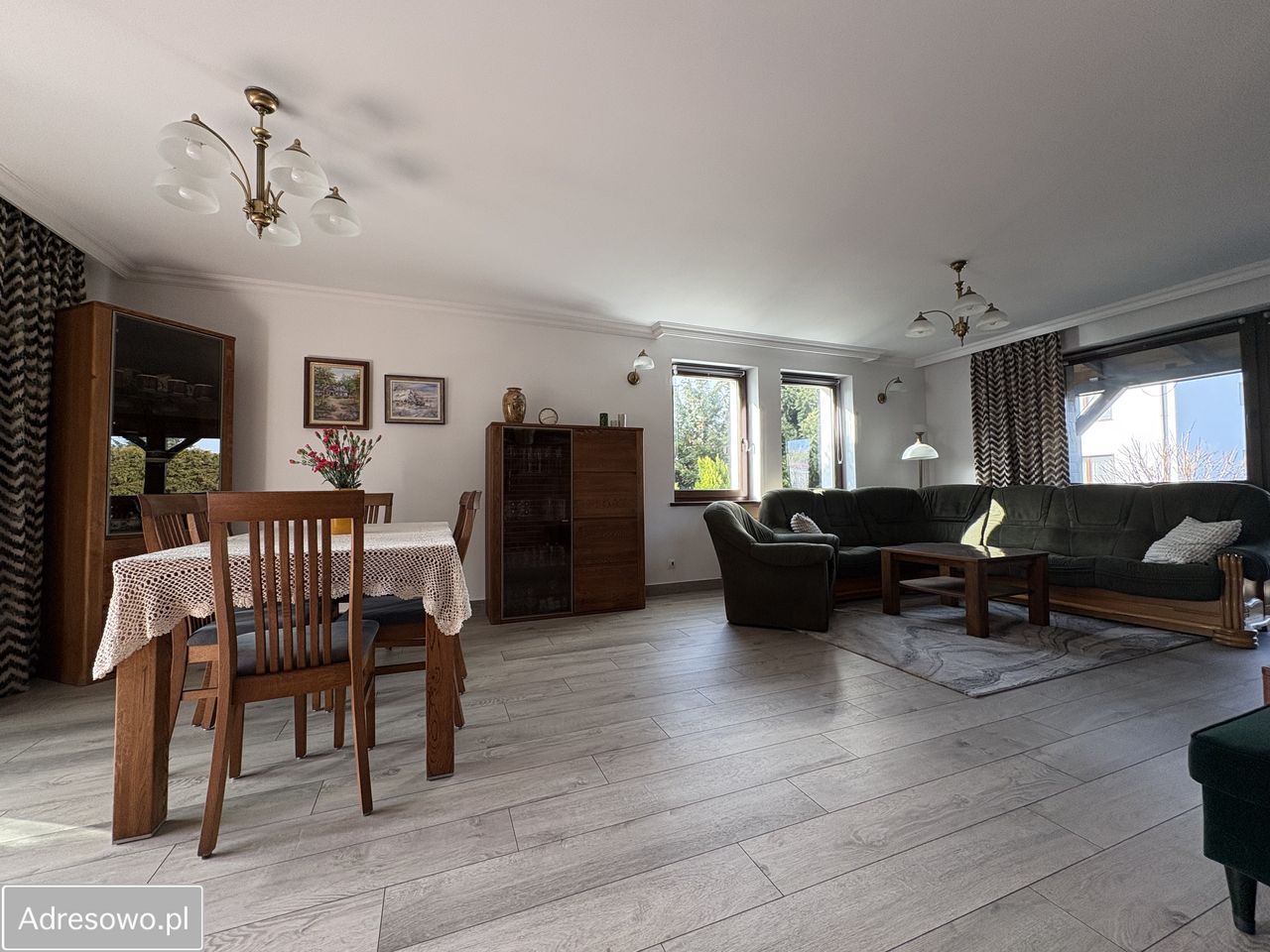 dom wolnostojący, 5 pokoi Górsk. Zdjęcie 16