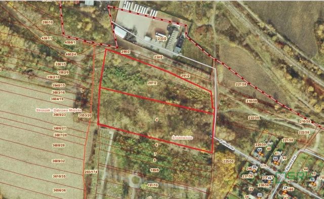 Działka budowlana Bytom, ul. Północna. Zdjęcie 1