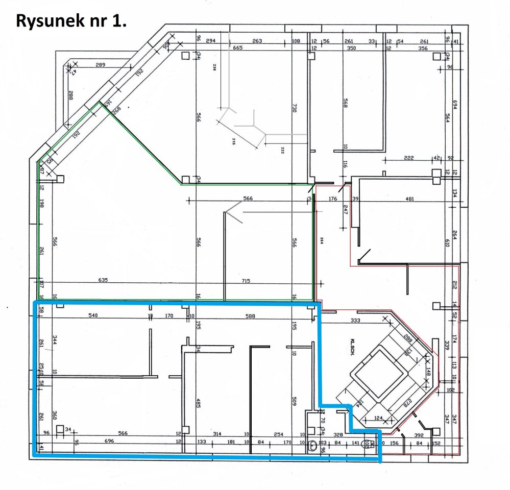 Biuro Warszawa Bielany, ul. Jana Kasprowicza. Zdjęcie 2