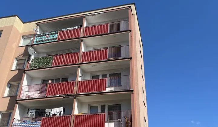 Mieszkanie 2-pokojowe Starogard Gdański, os. Konstytucji 3 Maja