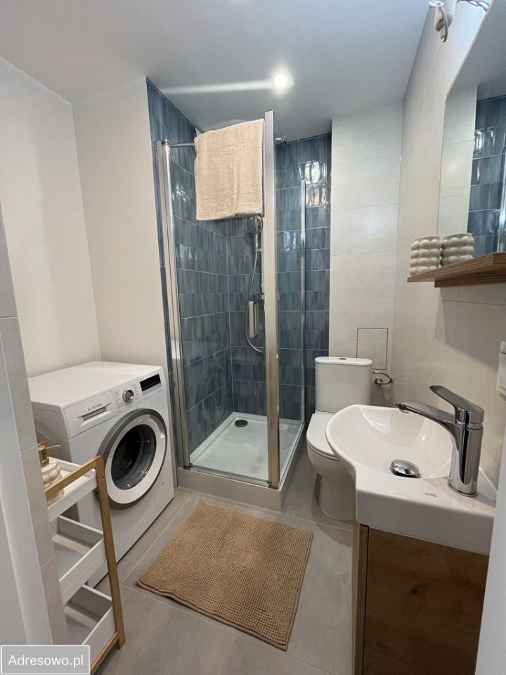 Mieszkanie 1-pokojowe Łódź Polesie, ul. Michała Ossowskiego. Zdjęcie 8