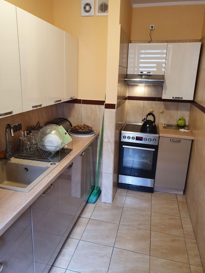 Mieszkanie 2-pokojowe Nowy Dwór Mazowiecki Osiedle Młodych, ul. Wojska Polskiego. Zdjęcie 3