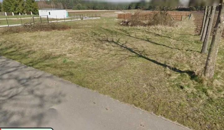 Działka budowlana Celiny