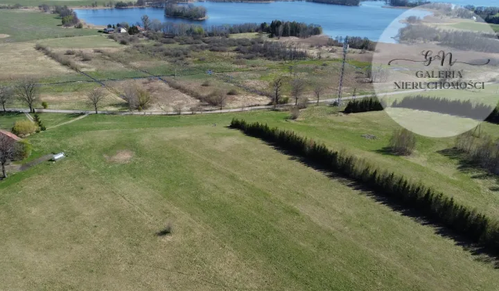 Działka rekreacyjna Wilimy