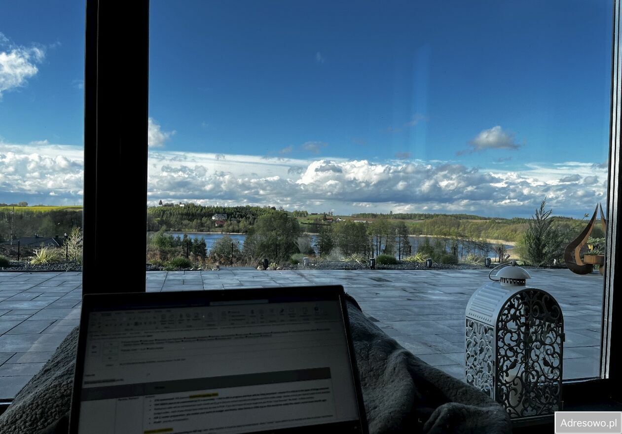 dom wolnostojący, 3 pokoje Sikórz. Zdjęcie 8