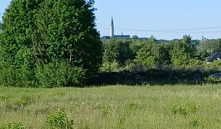 Działka budowlana Częstochowa Stradom, Zamiejska