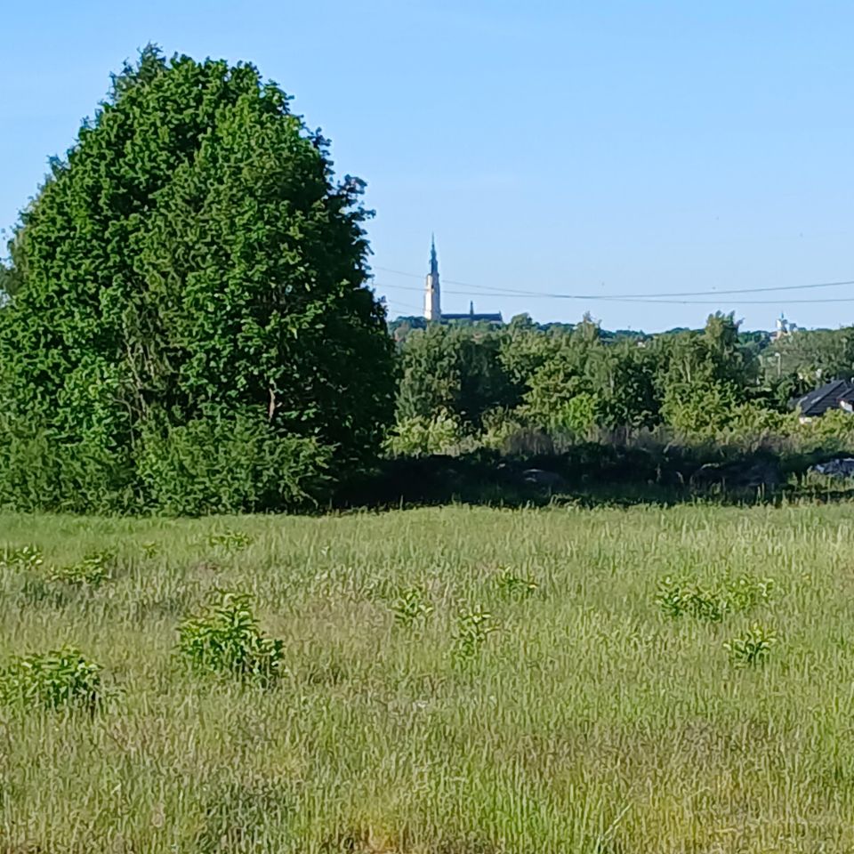 Działka budowlana Częstochowa Stradom, Zamiejska. Zdjęcie 1