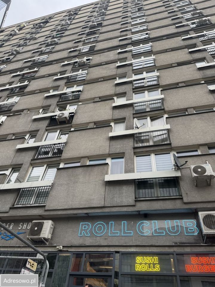 Mieszkanie 2-pokojowe Warszawa Śródmieście, al. Jana Pawła II. Zdjęcie 7