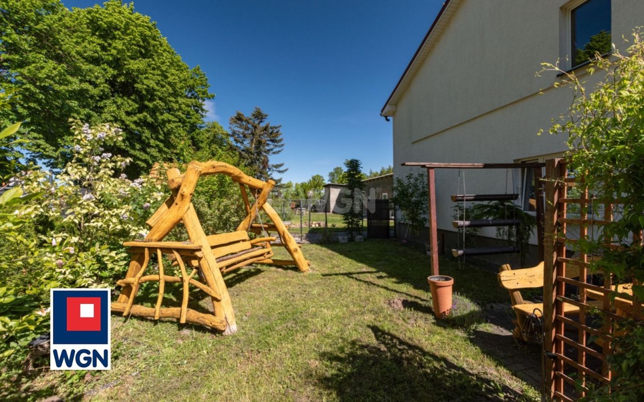 dom wolnostojący, 4 pokoje Rychliki. Zdjęcie 15