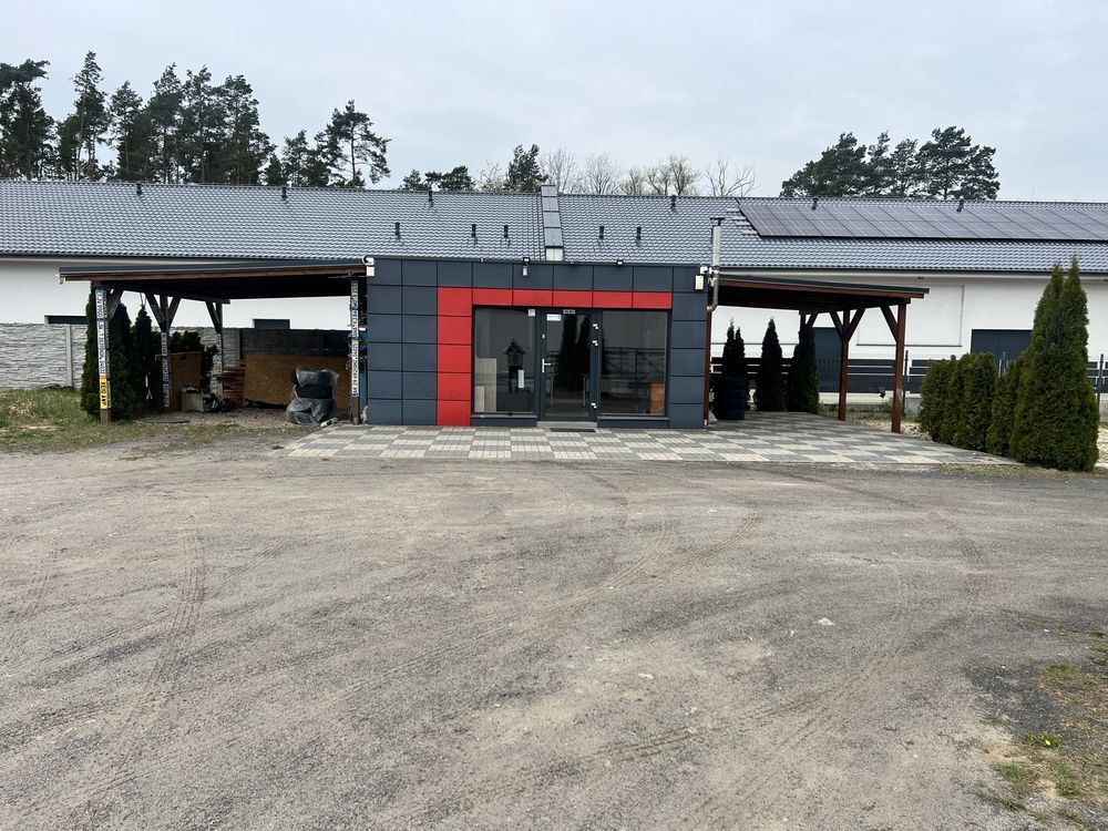 Działka inwestycyjna Rudno. Zdjęcie 6