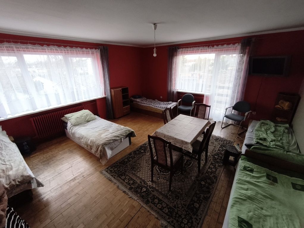 dom wolnostojący, 8 pokoi Poznań Ławica, ul. Odrzycka. Zdjęcie 17