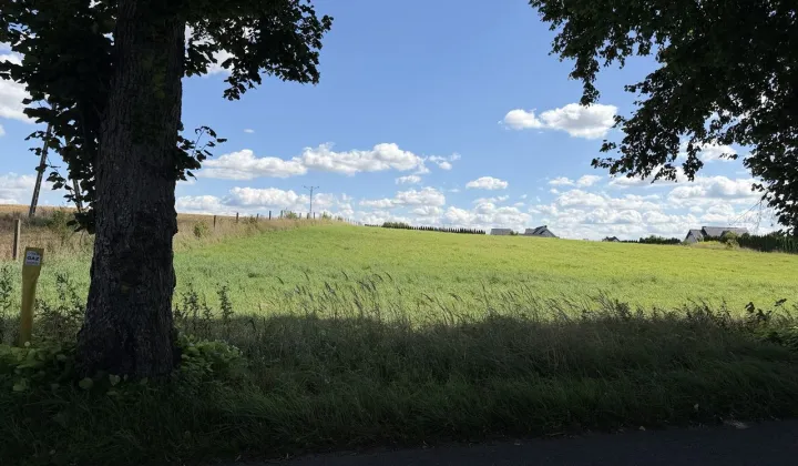Działka inwestycyjna Resko
