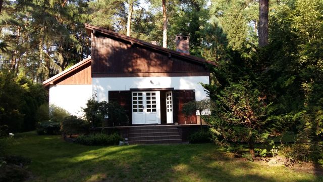 Działka rekreacyjna Konstantynów Łódzki Żabiczki, ul. Brzozowa. Zdjęcie 1