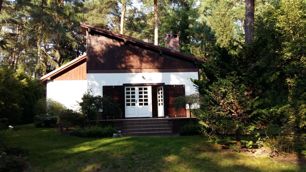 Działka rekreacyjna Konstantynów Łódzki Żabiczki, ul. Brzozowa