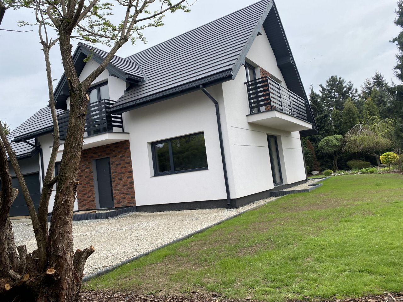 dom wolnostojący, 5 pokoi Kraków Nowa Huta, ul. Edwarda Szymańskiego