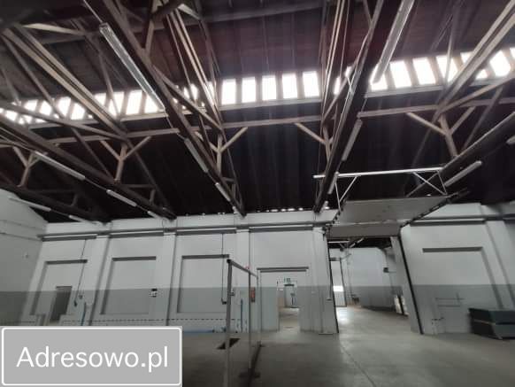 Hala/magazyn Gliwice Łabędy, ul. Metalowców. Zdjęcie 6