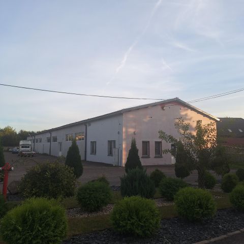 Hala/magazyn Białogard, ul. Połczyńska. Zdjęcie 1