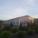 Hala/magazyn Białogard, ul. Połczyńska